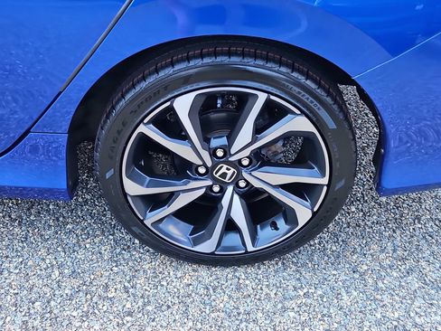 Certified 2021 Honda Civic Sport image 8