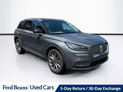 Used 2022 Lincoln Corsair Standard w/ Premium Package