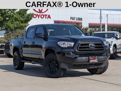 Used 2023 Toyota Tacoma SR AWD/4WD image 2