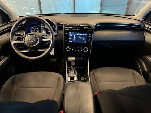 Used 2022 Hyundai Tucson SE AWD/4WD image 9