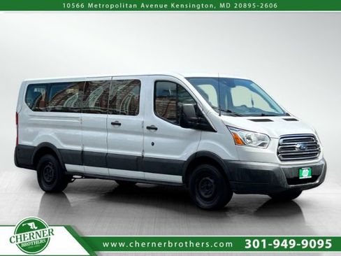 Used 2017 Ford Transit 350 XLT RWD image 1