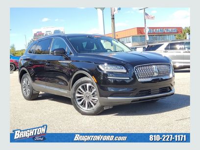 Used 2023 Lincoln Nautilus AWD w/ Premium Package