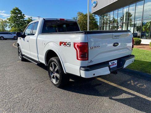 Used 2016 Ford F150 Lariat w/ Equipment Group 502A Luxury AWD/4WD image 6