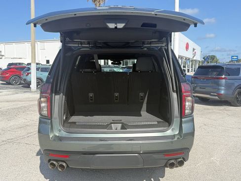 Used 2023 Chevrolet Tahoe Z71 w/ Off-Road Capability Package AWD/4WD image 12