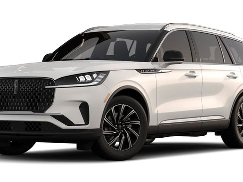 New 2026 Lincoln Aviator AWD w/ Jet Appearance Package image 1