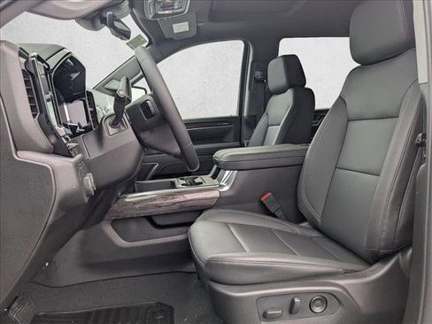 New 2026 Chevrolet Silverado 3500 LTZ w/ LTZ Plus Package image 4