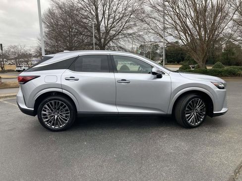 New 2026 Lexus RX 450h 450h+ Luxury image 2