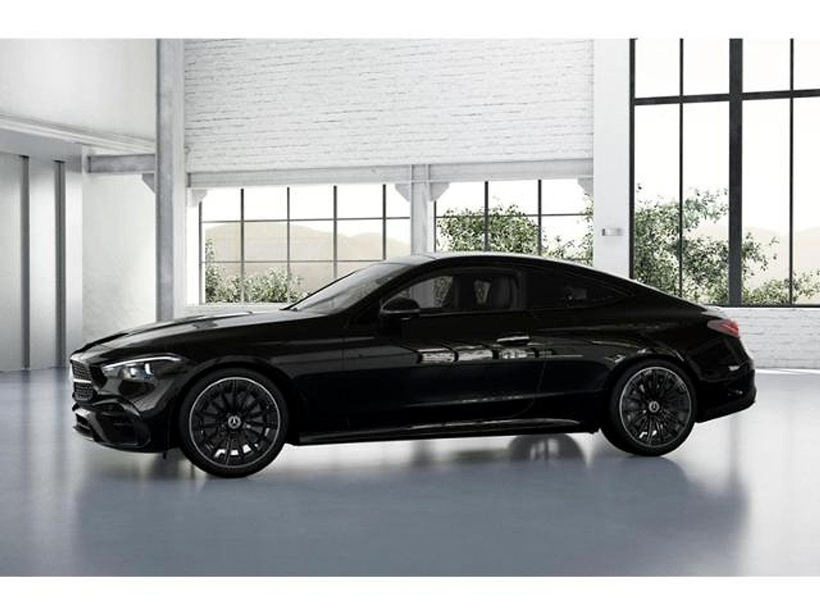 New 2026 Mercedes-Benz CLE 450 4MATIC Coupe image 35