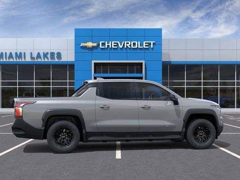 New 2026 Chevrolet Silverado EV LT image 5