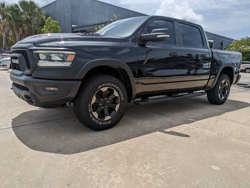 Used 2020 RAM 1500 Rebel w/ Rebel Level 1 Equipment Group AWD/4WD image 10