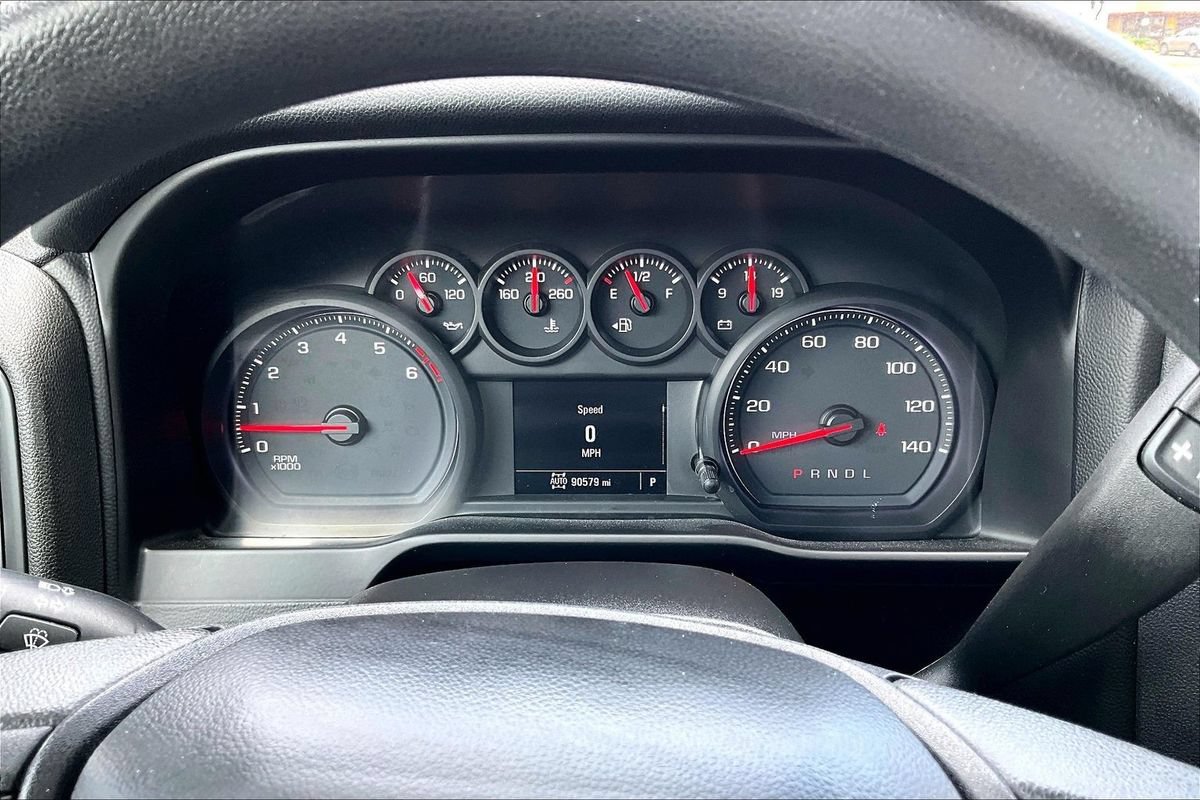 Used 2019 GMC Sierra 1500 4x4 Double Cab w/ Trailering Package image 23