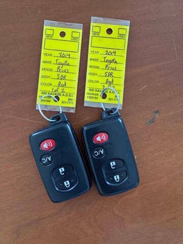 Used 2014 Toyota Prius Three FWD image 10