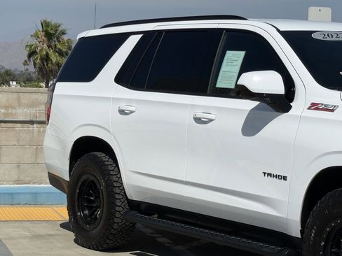 Used 2022 Chevrolet Tahoe Z71 AWD/4WD image 5