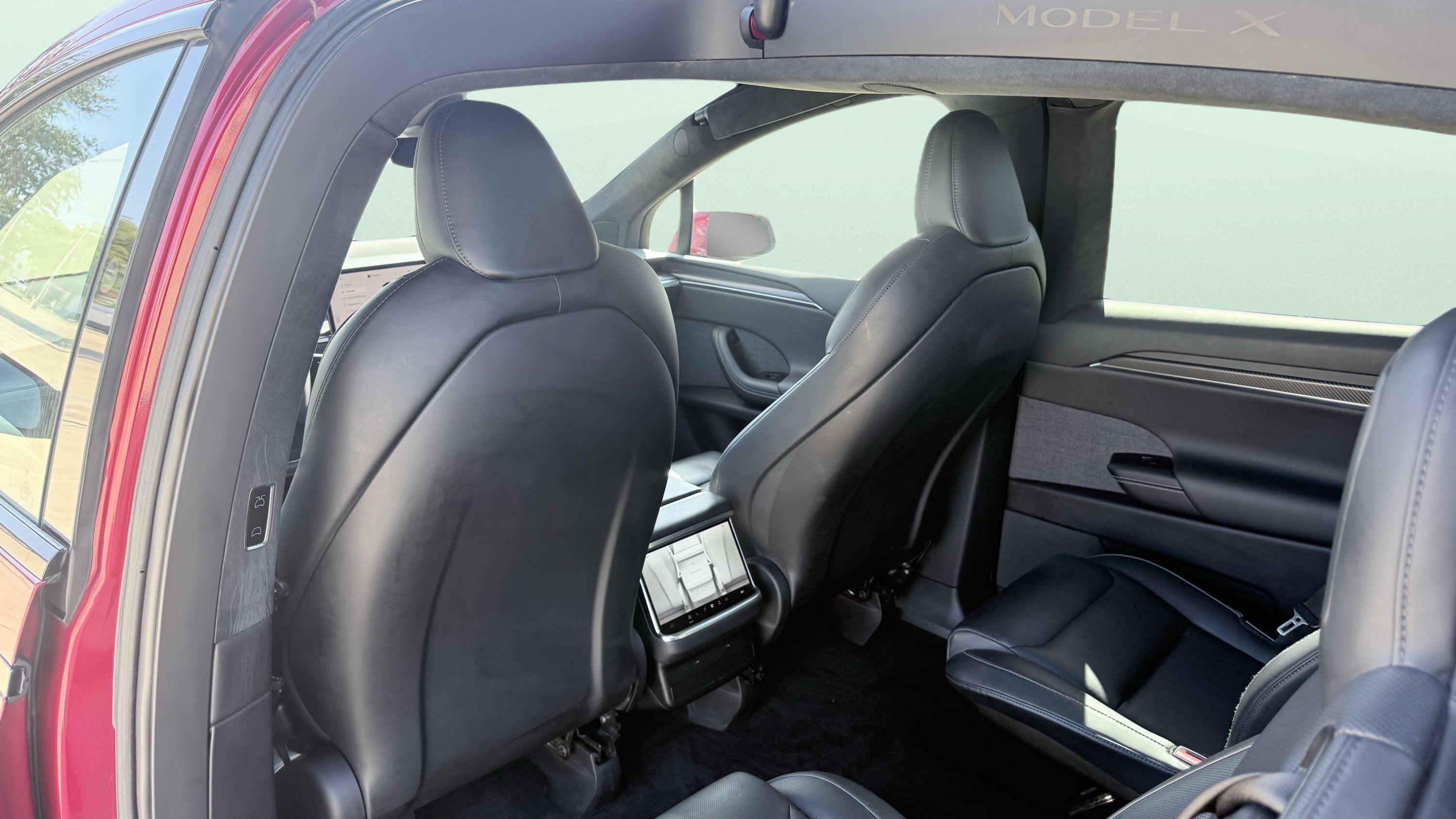 Used 2023 Tesla Model X Plaid AWD/4WD image 35