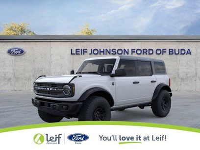 New 2026 Ford Bronco Big Bend w/ Black Diamond Package