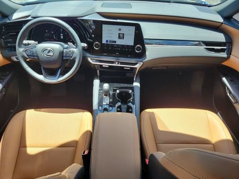 Used 2025 Lexus RX 350 FWD w/ Technology Package image 13
