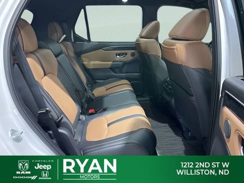 New 2026 Honda Passport TrailSport Elite image 42