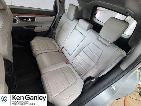 Used 2021 Honda CR-V EX-L image 19