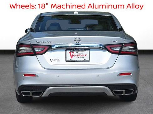 Used 2023 Nissan Maxima SV w/ Floor Mat Group image 8
