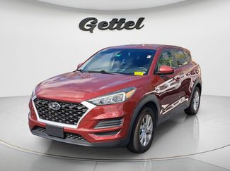Used 2019 Hyundai Tucson SE w/ Cargo Package video 2