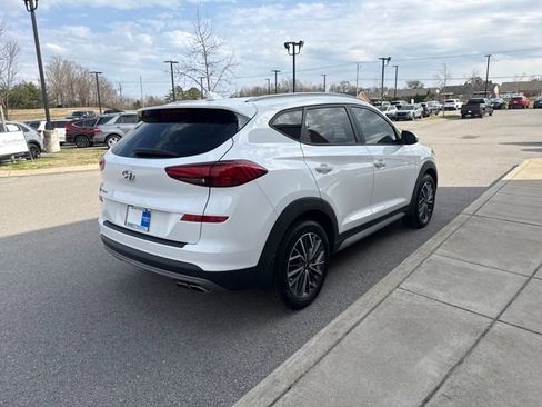 Used 2020 Hyundai Tucson SEL image 4