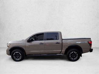 Used 2021 Nissan Titan PRO-4X AWD/4WD video 2