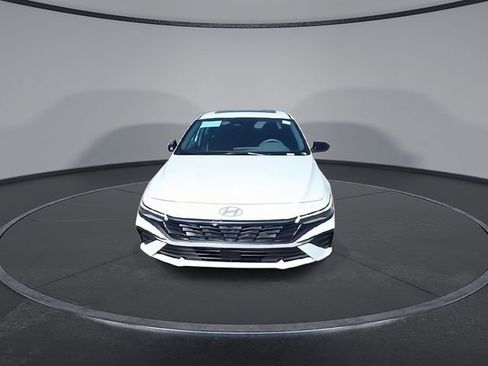 New 2026 Hyundai Elantra SEL Sport Premium w/ Cargo Package FWD image 3