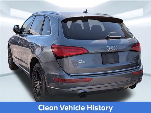 Used 2016 Audi Q5 2.0T Premium Plus w/ Technology Package image 2