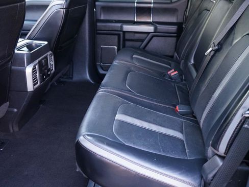 Used 2018 Ford F250 Platinum w/ Platinum Ultimate Package AWD/4WD image 27