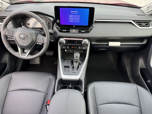 New 2025 Toyota RAV4 XLE Premium image 4