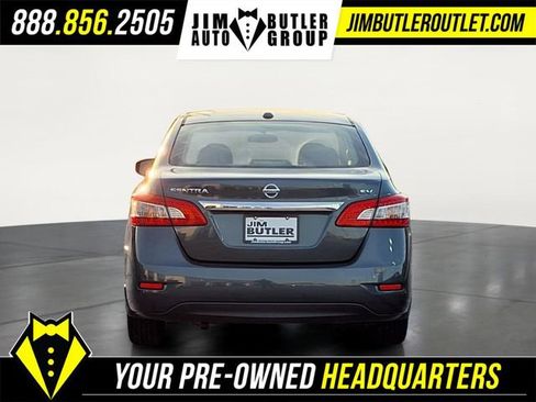Used 2015 Nissan Sentra SV image 27