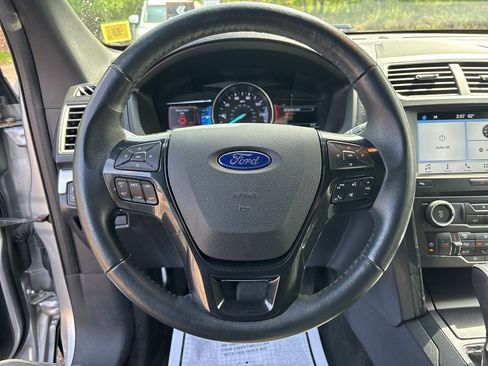 Used 2017 Ford Explorer XLT w/ Equipment Group 202A AWD/4WD image 20