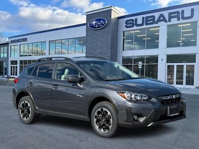 Certified 2023 Subaru Crosstrek 2.0i Premium