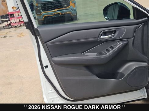 New 2026 Nissan Rogue Dark Armor FWD image 14