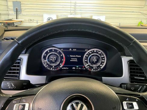 Used 2019 Volkswagen Atlas SEL AWD/4WD image 21