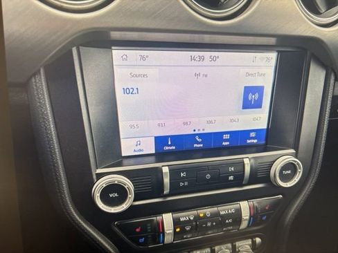 Certified 2021 Ford Mustang EcoBoost w/ Equipment Group 101A image 26