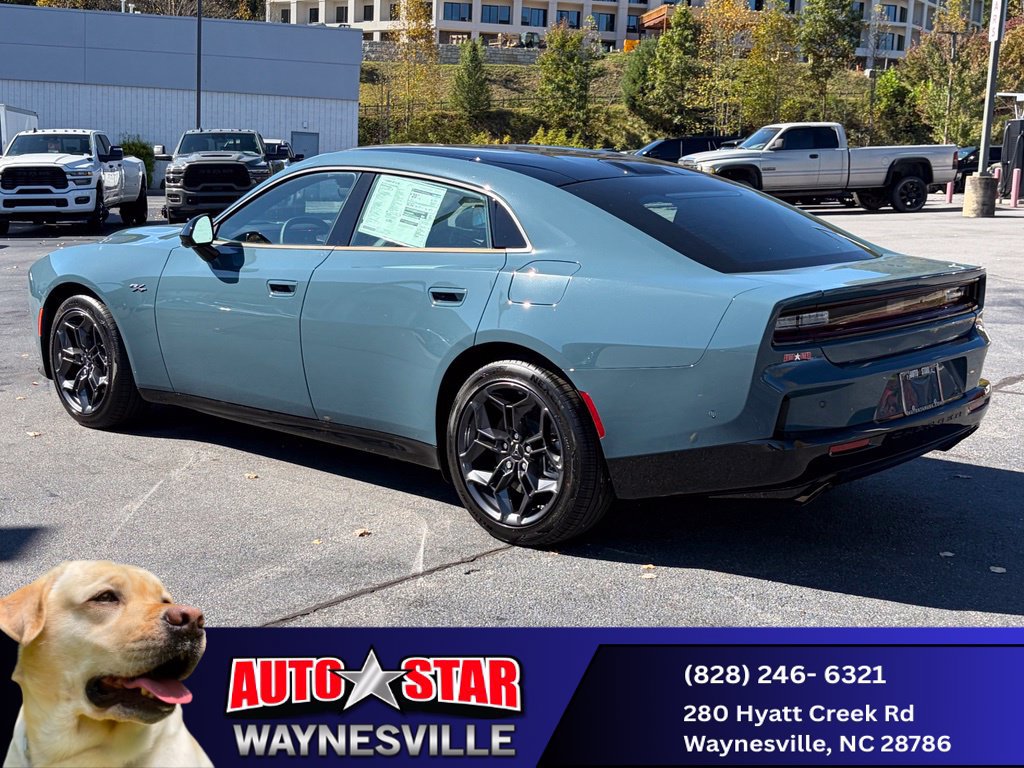 New 2027 Dodge Charger R/T AWD/4WD image 4