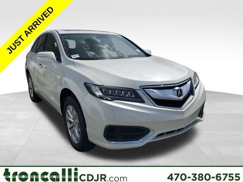 Used 2016 Acura RDX FWD w/ Technology Package image 1