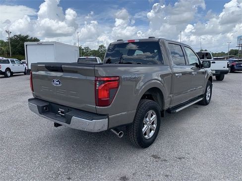 Used 2025 Ford F150 XLT w/ Equipment Group 301A Standard image 4