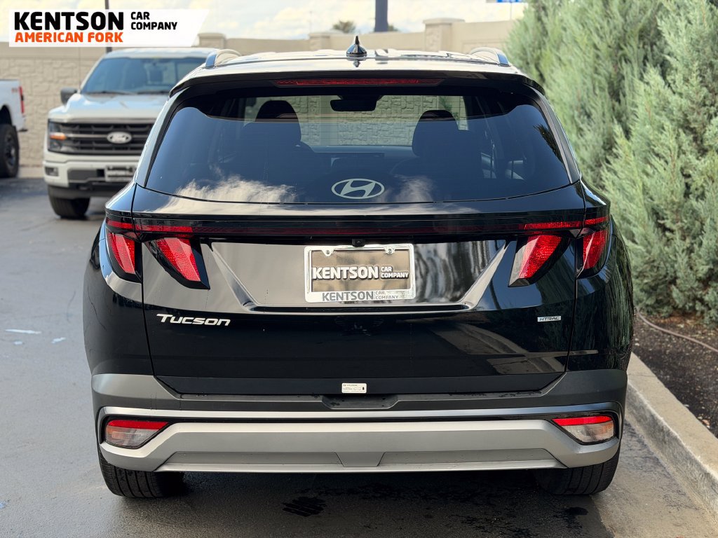 Used 2026 Hyundai Tucson SEL Plus AWD/4WD image 6