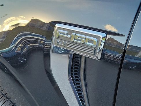 New 2023 Ford F150 XLT w/ Equipment Group 302A High image 11