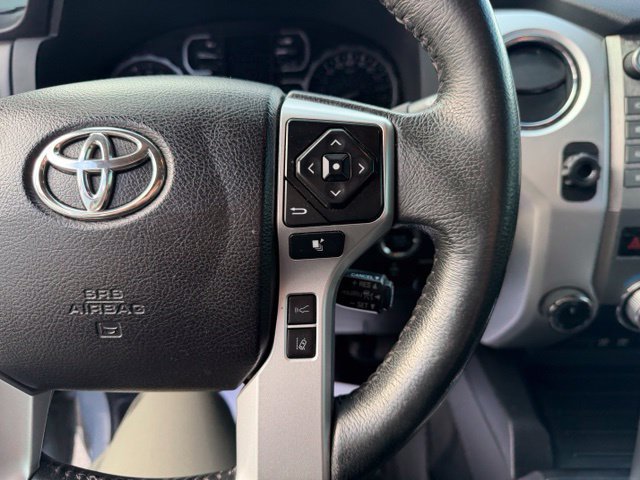 Certified 2021 Toyota Tundra Limited w/ TRD Off-Road Package AWD/4WD image 22