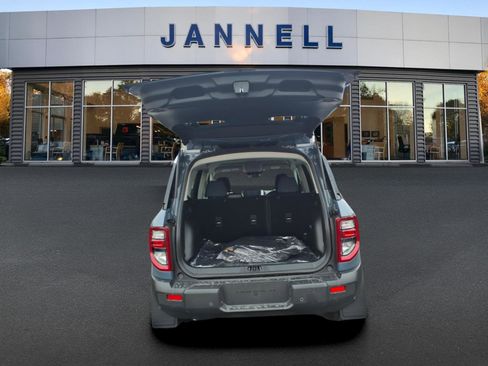 New 2026 Ford Bronco Sport Heritage w/ Convenience Package image 5