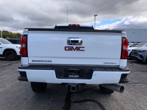 Used 2016 GMC Sierra 2500 Denali w/ Duramax Plus Package image 5