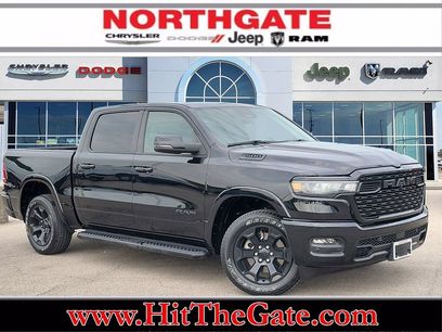 Used 2025 RAM 1500 Big Horn