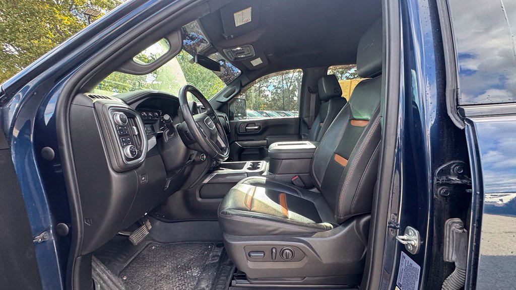 Used 2022 GMC Sierra 2500 AT4 w/ AT4 Preferred Package AWD/4WD image 19