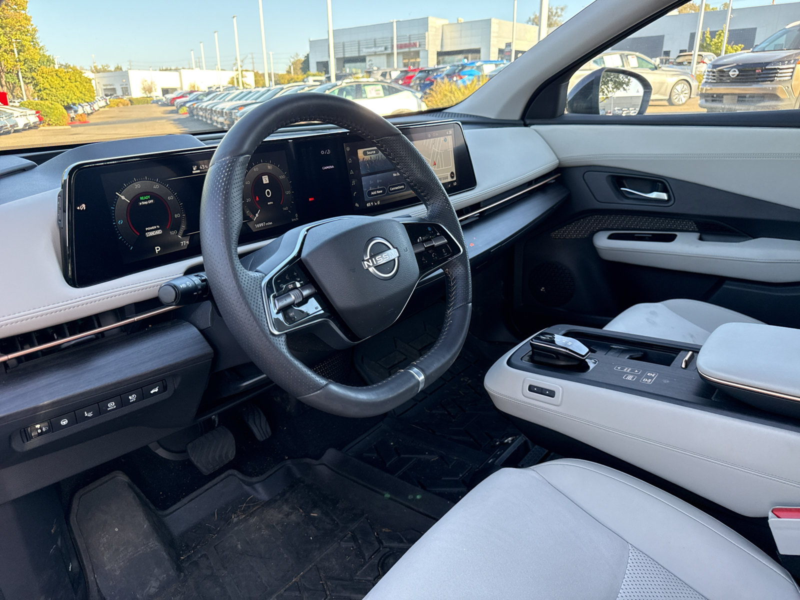 Certified 2024 Nissan Ariya AWD image 13