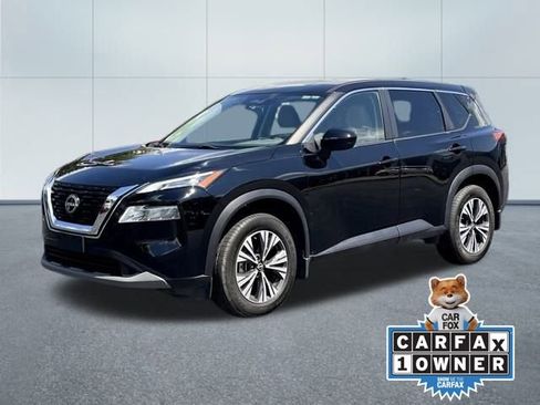 Certified 2023 Nissan Rogue SV image 7