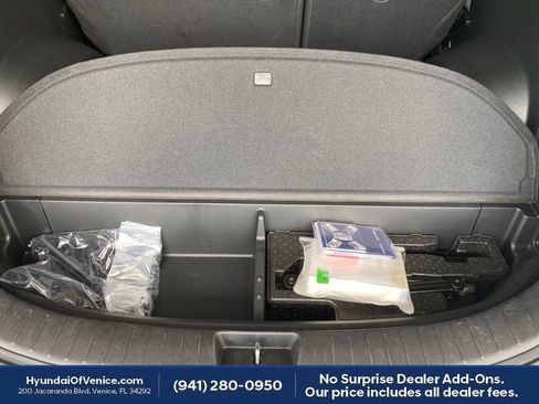 Certified 2023 Hyundai Santa Fe SEL w/ Cargo Package AWD/4WD image 30