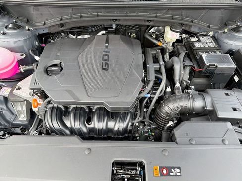 New 2026 Hyundai Tucson SEL AWD/4WD image 19